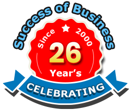 Celebrating Success of Business