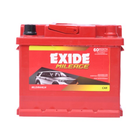 Exide MLDIN44R Car battery in inverterchennai.com