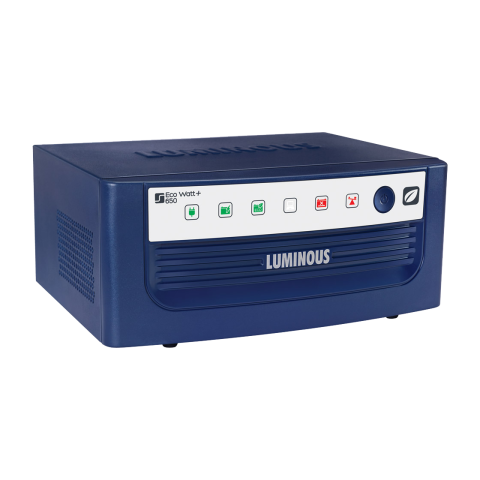 Luminous 650 eco Watt inverter chennai 